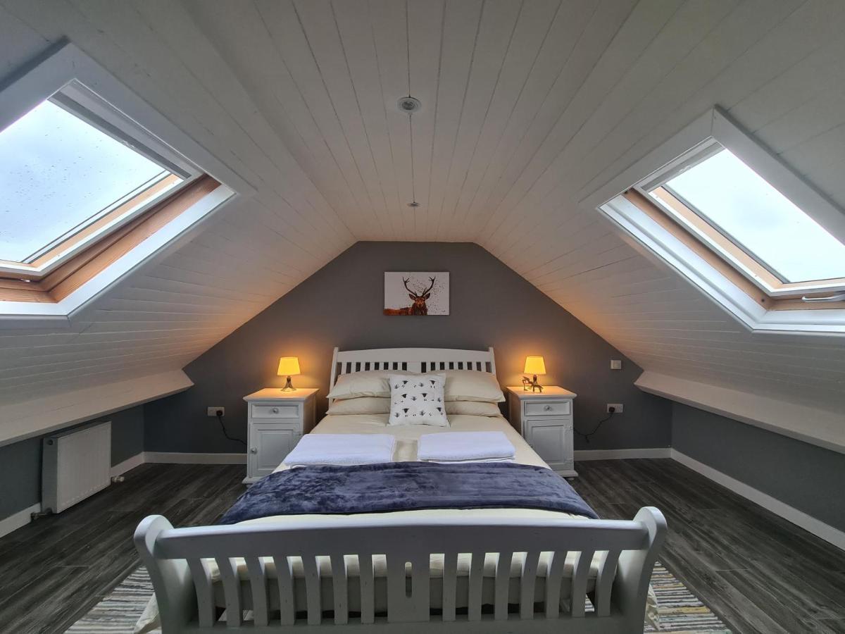 Kingarrow Cottage Omagh Eksteriør billede