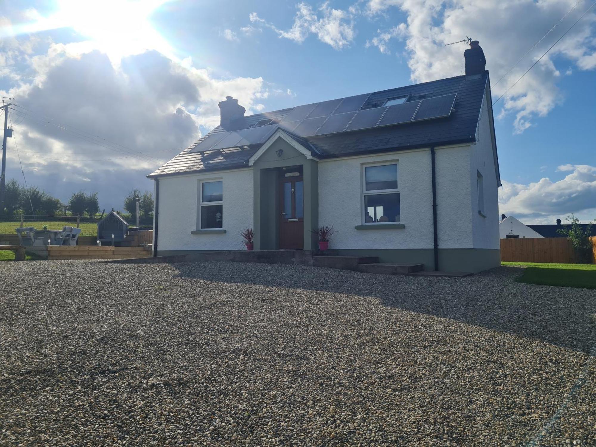 Kingarrow Cottage Omagh Eksteriør billede