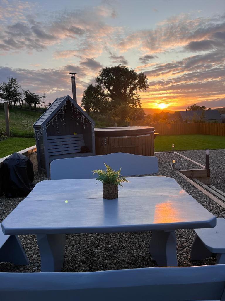 Kingarrow Cottage Omagh Eksteriør billede